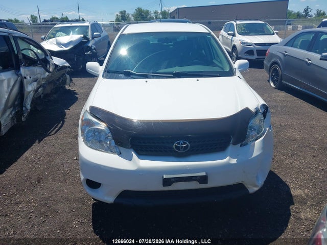 2006 Toyota Corolla Matrix Xr მანქანა იყიდება აუქციონზე, vin: 2T1KR32E56C575153, აუქციონის ნომერი: 12666024