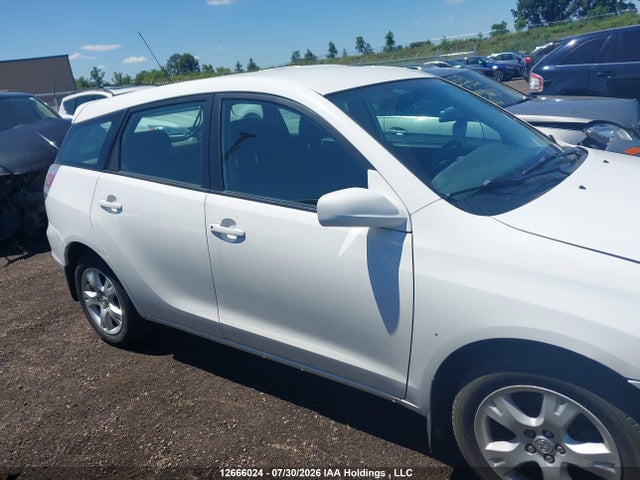 2006 Toyota Corolla Matrix Xr მანქანა იყიდება აუქციონზე, vin: 2T1KR32E56C575153, აუქციონის ნომერი: 12666024