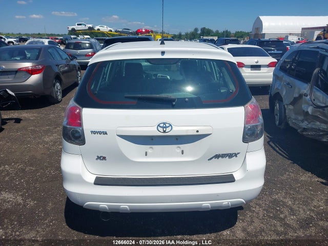 2006 Toyota Corolla Matrix Xr მანქანა იყიდება აუქციონზე, vin: 2T1KR32E56C575153, აუქციონის ნომერი: 12666024