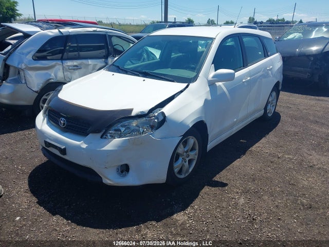 2006 Toyota Corolla Matrix Xr მანქანა იყიდება აუქციონზე, vin: 2T1KR32E56C575153, აუქციონის ნომერი: 12666024