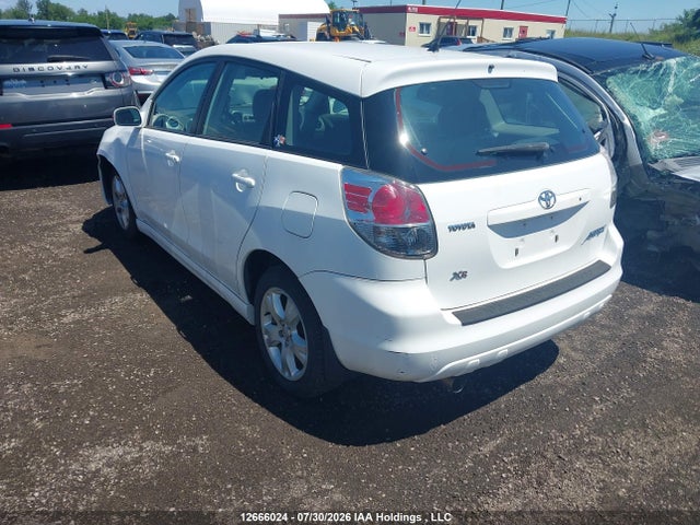 2006 Toyota Corolla Matrix Xr მანქანა იყიდება აუქციონზე, vin: 2T1KR32E56C575153, აუქციონის ნომერი: 12666024