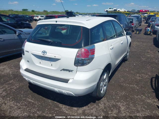 2006 Toyota Corolla Matrix Xr მანქანა იყიდება აუქციონზე, vin: 2T1KR32E56C575153, აუქციონის ნომერი: 12666024