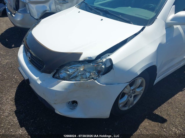 2006 Toyota Corolla Matrix Xr მანქანა იყიდება აუქციონზე, vin: 2T1KR32E56C575153, აუქციონის ნომერი: 12666024