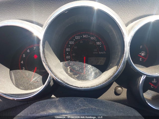 2006 Toyota Corolla Matrix Xr მანქანა იყიდება აუქციონზე, vin: 2T1KR32E56C575153, აუქციონის ნომერი: 12666024