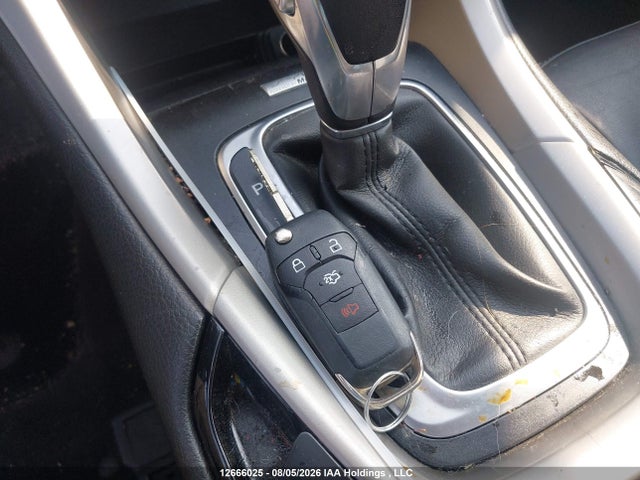 Ford FUSION SE 2014 3FA6P0HD6ER346435 Image 11