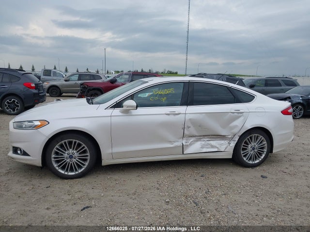 Ford FUSION SE 2014 3FA6P0HD6ER346435 Image 14
