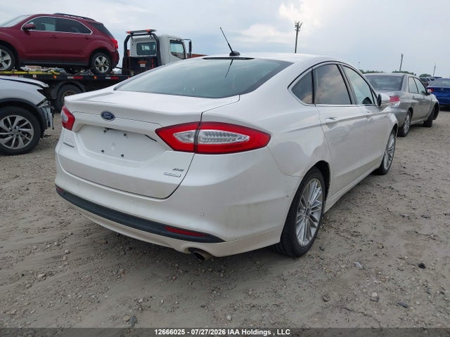 Ford FUSION SE 2014 3FA6P0HD6ER346435 Image 4