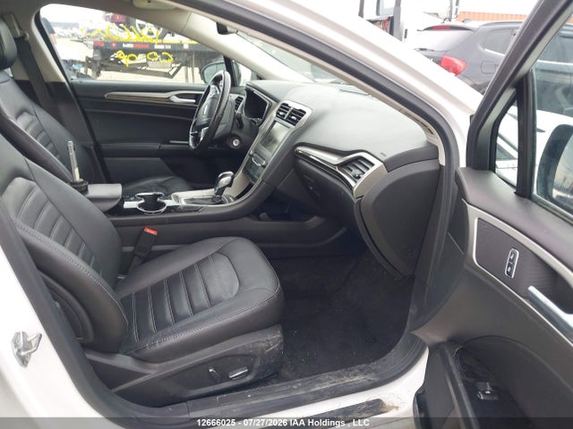Ford FUSION SE 2014 3FA6P0HD6ER346435 Image 5