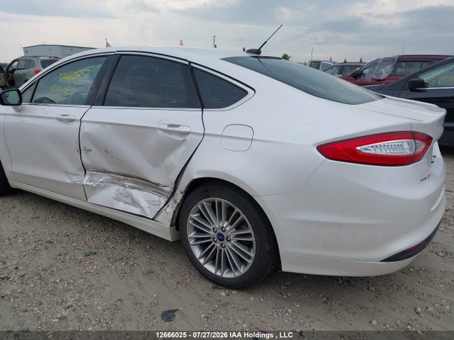 Ford FUSION SE 2014 3FA6P0HD6ER346435 Image 6