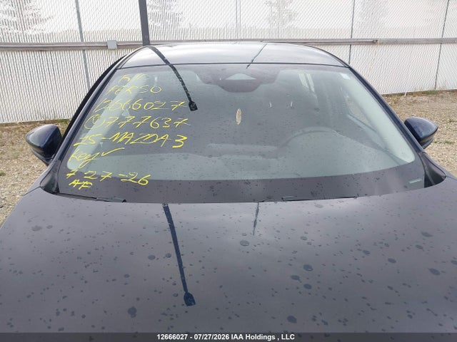 JM1BPACM9S1777637 Mazda 3 Preferred