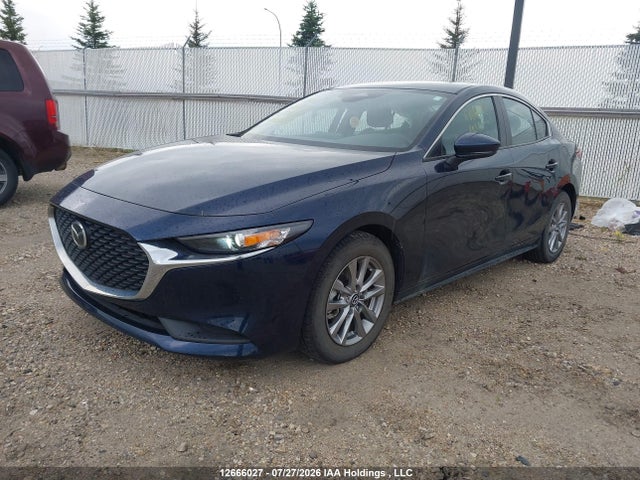 JM1BPACM9S1777637 Mazda 3 Preferred