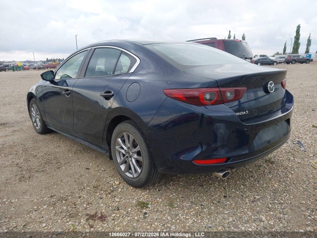 JM1BPACM9S1777637 Mazda 3 Preferred