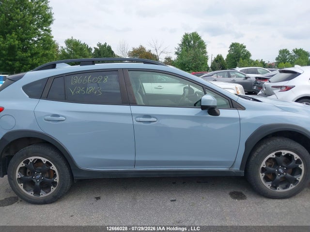 JF2GTAPC3M8251843 Subaru Crosstrek Touring