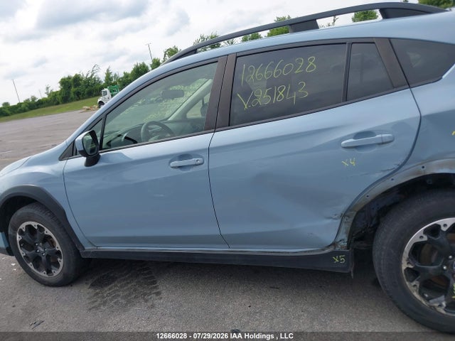 JF2GTAPC3M8251843 Subaru Crosstrek Touring