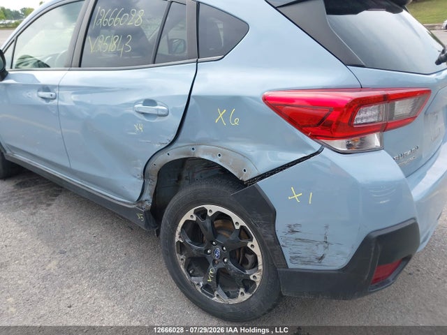 JF2GTAPC3M8251843 Subaru Crosstrek Touring