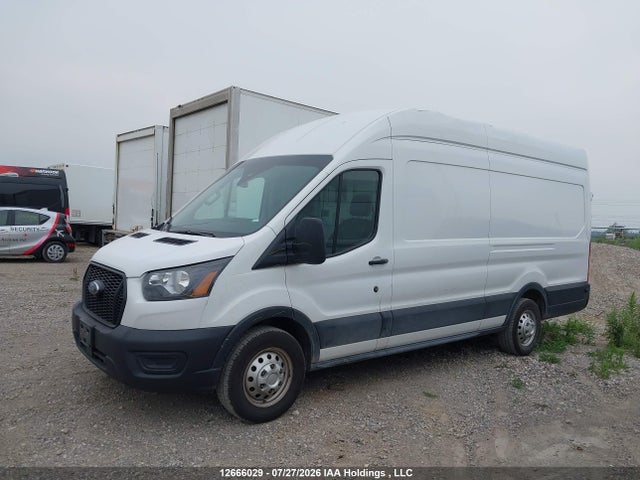 Ford Transit T-250 2024 1FTBR3U83RKA99785 Image 14
