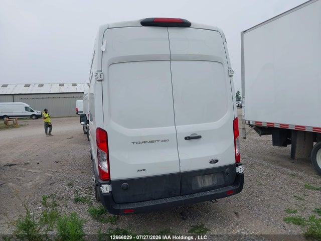 Ford Transit T-250 2024 1FTBR3U83RKA99785 Image 16