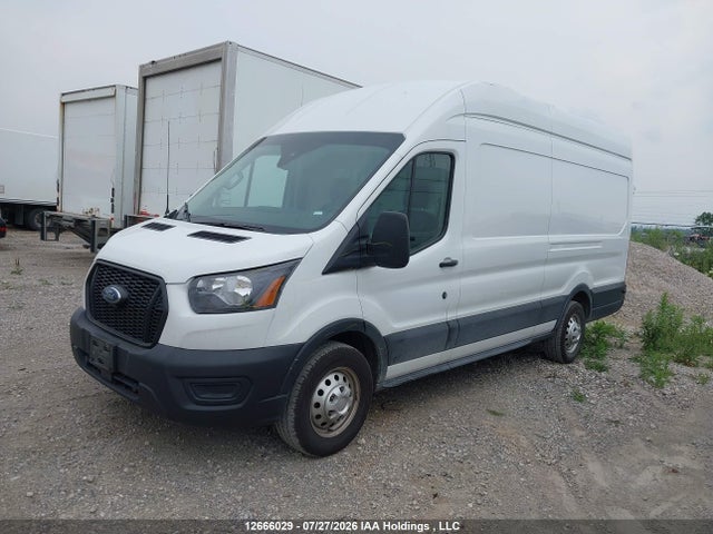 Ford Transit T-250 2024 1FTBR3U83RKA99785 Image 2