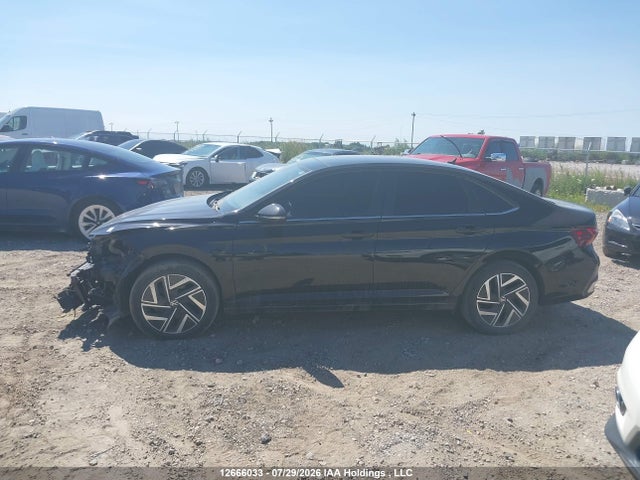 2022 Volkswagen Jetta Highline მანქანა იყიდება აუქციონზე, vin: 3VWGM7BU8NM030974, აუქციონის ნომერი: 12666033