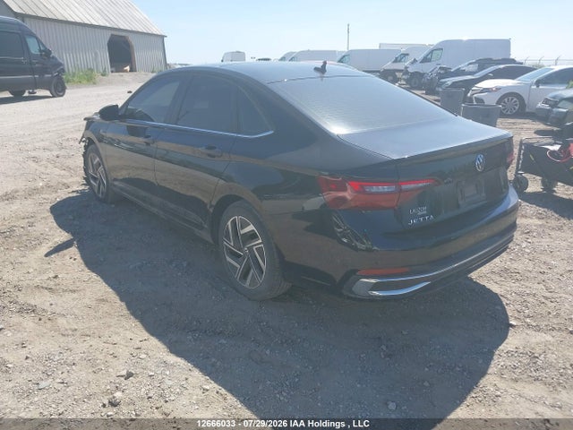 2022 Volkswagen Jetta Highline მანქანა იყიდება აუქციონზე, vin: 3VWGM7BU8NM030974, აუქციონის ნომერი: 12666033