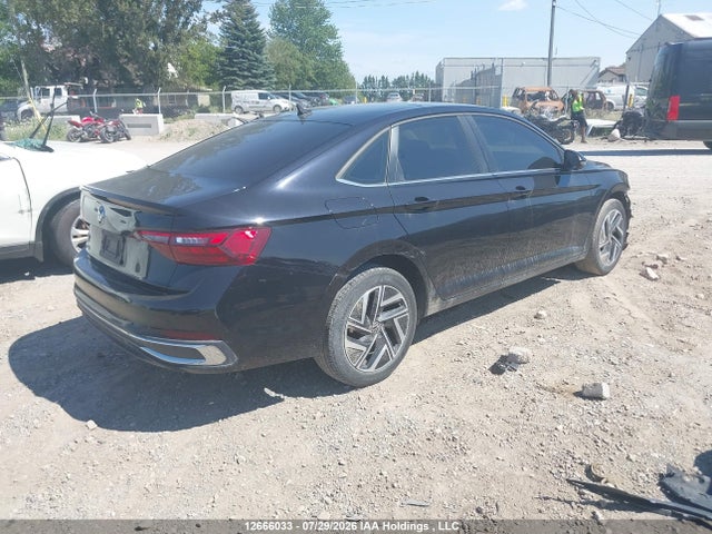 2022 Volkswagen Jetta Highline მანქანა იყიდება აუქციონზე, vin: 3VWGM7BU8NM030974, აუქციონის ნომერი: 12666033