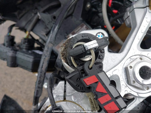 WB10D5009JZ708100 BMW S 1000 Rr