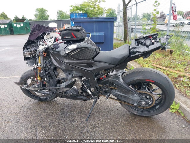 WB10D5009JZ708100 BMW S 1000 Rr