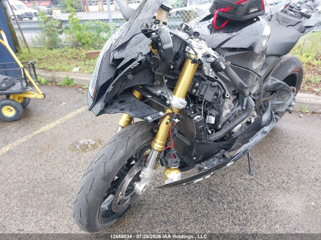 Auction sale of the 2018 Bmw S 1000 Rr, vin: WB10D5009JZ708100, lot number: 12666034