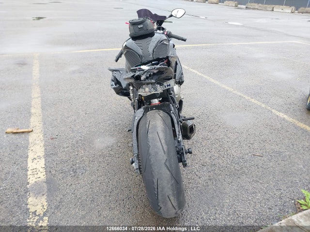 WB10D5009JZ708100 BMW S 1000 Rr