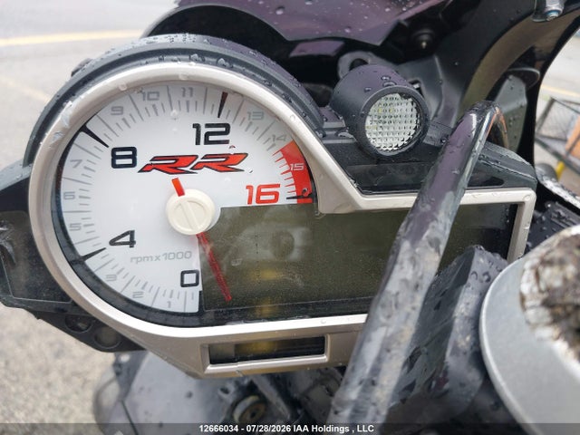 WB10D5009JZ708100 BMW S 1000 Rr