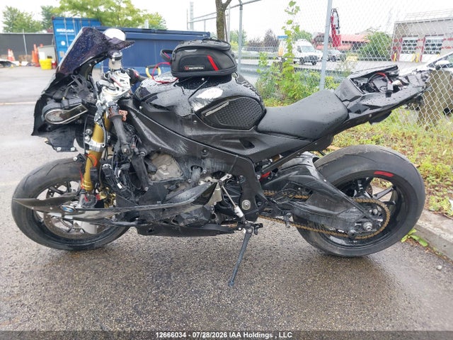WB10D5009JZ708100 BMW S 1000 Rr