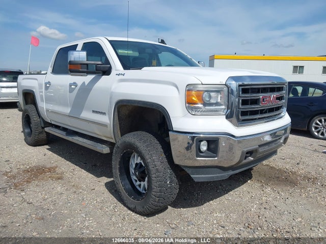 2015 3GTU2VEC9FG450911 главное изображение