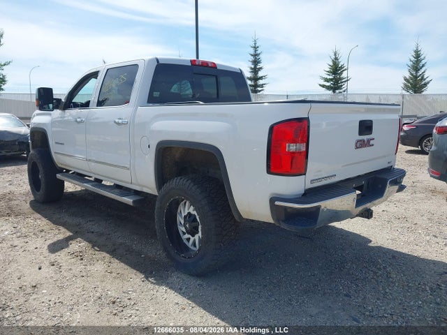 GMC Sierra 1500 Slt 2015 3GTU2VEC9FG450911 Image 3