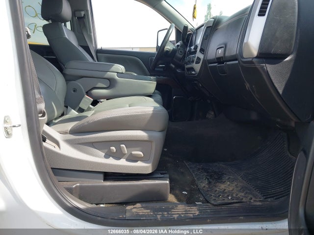 GMC Sierra 1500 Slt 2015 3GTU2VEC9FG450911 Image 5