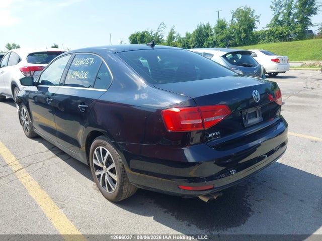 Volkswagen Jetta 2015 3VWWA7AJ7FM294202 Image 3