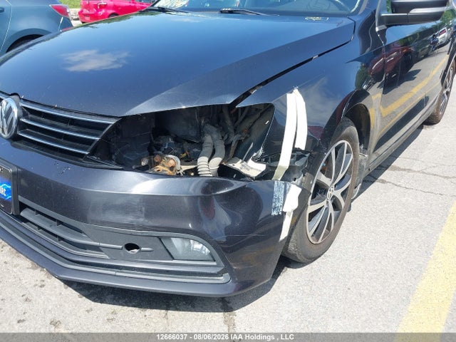 Auction sale of the 2015 Volkswagen Jetta, vin: 3VWWA7AJ7FM294202, lot number: 12666037