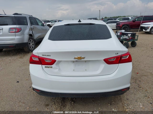 Chevrolet MALIBU LS 2016 1G1ZB5ST2GF193659 Image 16