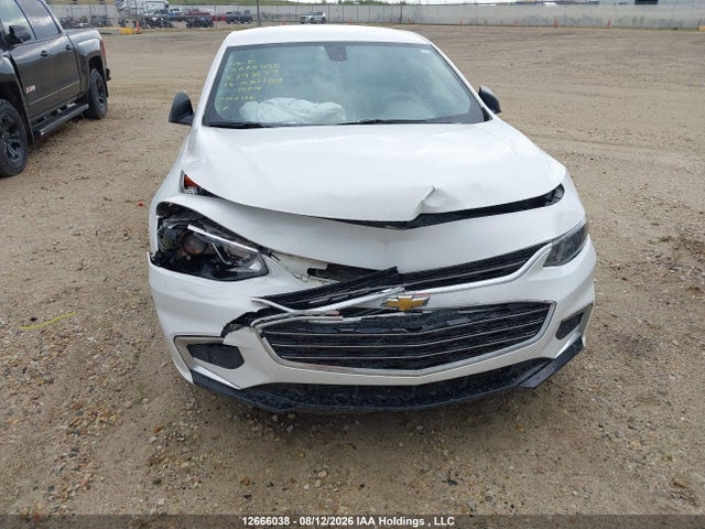 Chevrolet MALIBU LS 2016 1G1ZB5ST2GF193659 Image 6