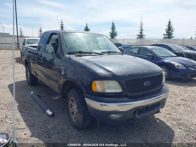 Продажа на аукционе авто 2003 Ford F-150 Lariat/xl/xlt, vin: 2FTPX18L23CA64116, номер лота: 12666039