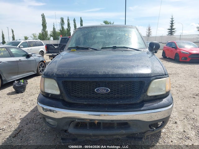 Продажа на аукционе авто 2003 Ford F-150 Lariat/xl/xlt, vin: 2FTPX18L23CA64116, номер лота: 12666039