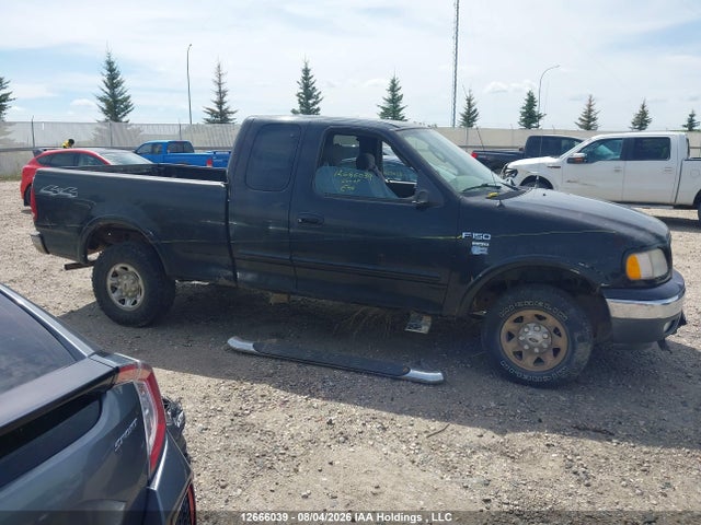 Продажа на аукционе авто 2003 Ford F-150 Lariat/xl/xlt, vin: 2FTPX18L23CA64116, номер лота: 12666039