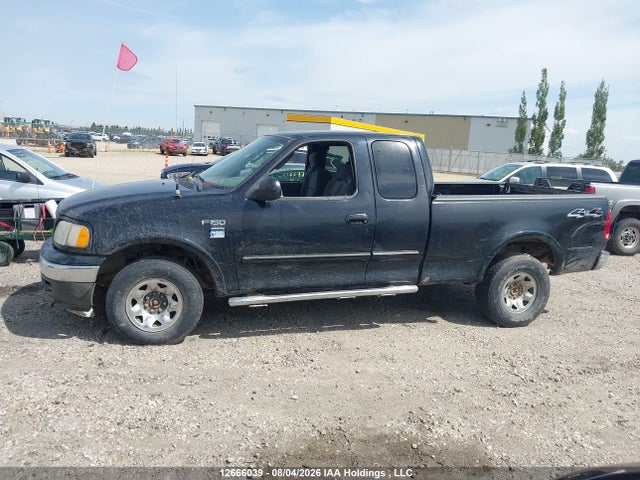 Продажа на аукционе авто 2003 Ford F-150 Lariat/xl/xlt, vin: 2FTPX18L23CA64116, номер лота: 12666039