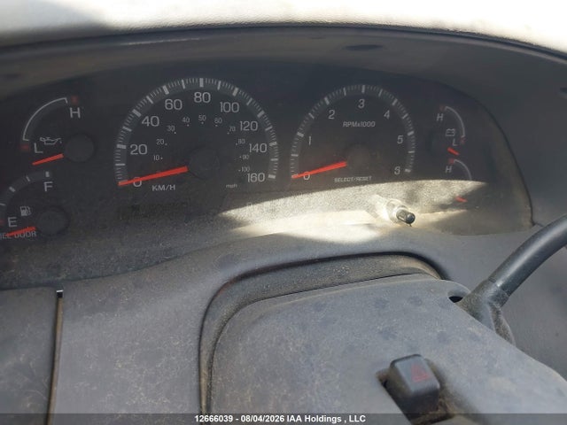 Продажа на аукционе авто 2003 Ford F-150 Lariat/xl/xlt, vin: 2FTPX18L23CA64116, номер лота: 12666039