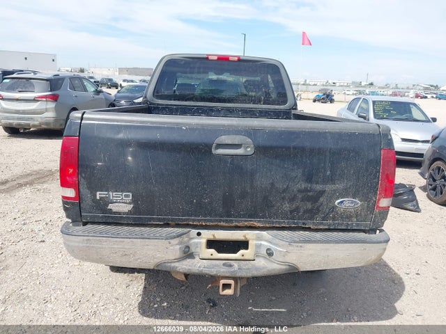 Продажа на аукционе авто 2003 Ford F-150 Lariat/xl/xlt, vin: 2FTPX18L23CA64116, номер лота: 12666039