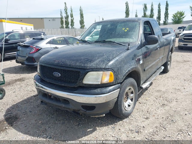 Продажа на аукционе авто 2003 Ford F-150 Lariat/xl/xlt, vin: 2FTPX18L23CA64116, номер лота: 12666039