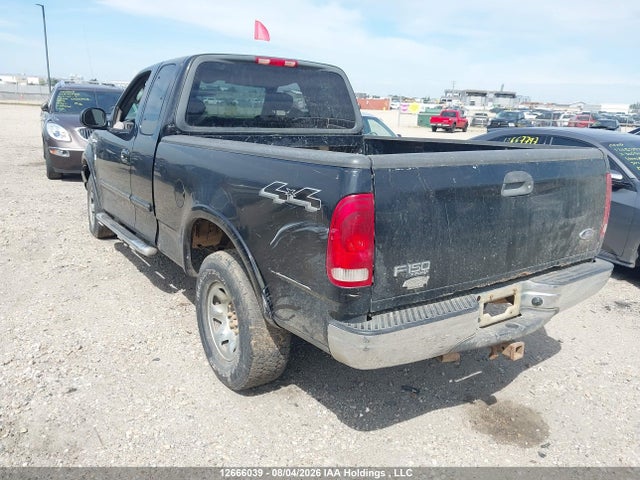 Продажа на аукционе авто 2003 Ford F-150 Lariat/xl/xlt, vin: 2FTPX18L23CA64116, номер лота: 12666039