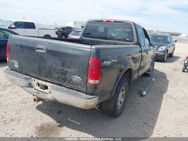 Продажа на аукционе авто 2003 Ford F-150 Lariat/xl/xlt, vin: 2FTPX18L23CA64116, номер лота: 12666039