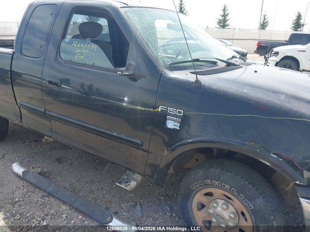 Продажа на аукционе авто 2003 Ford F-150 Lariat/xl/xlt, vin: 2FTPX18L23CA64116, номер лота: 12666039