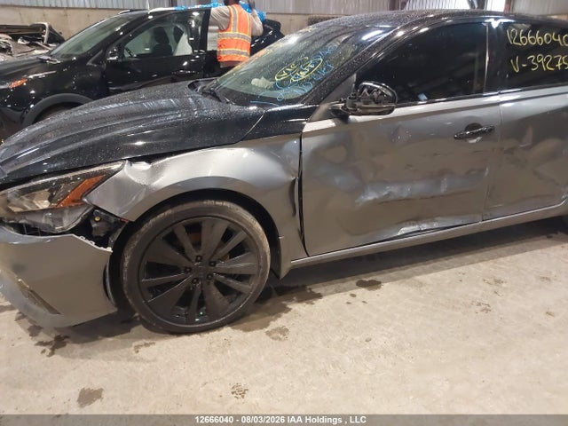 Продаж на аукціоні авто 2022 Nissan Altima 2.5 Sr Midnight Edition, vin: 1N4BL4CW2NN392759, номер лоту: 12666040