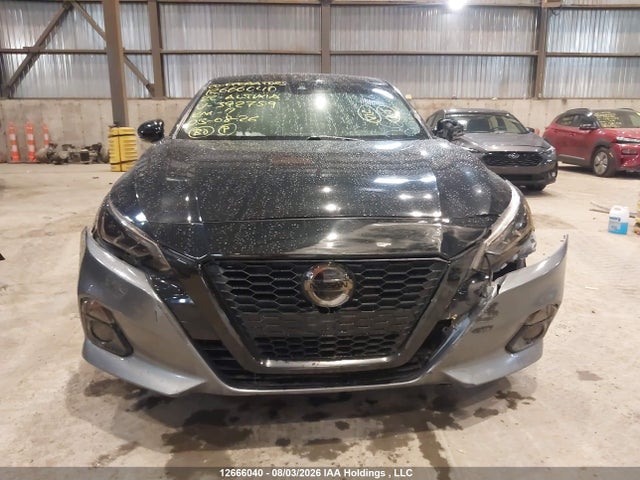 Продаж на аукціоні авто 2022 Nissan Altima 2.5 Sr Midnight Edition, vin: 1N4BL4CW2NN392759, номер лоту: 12666040